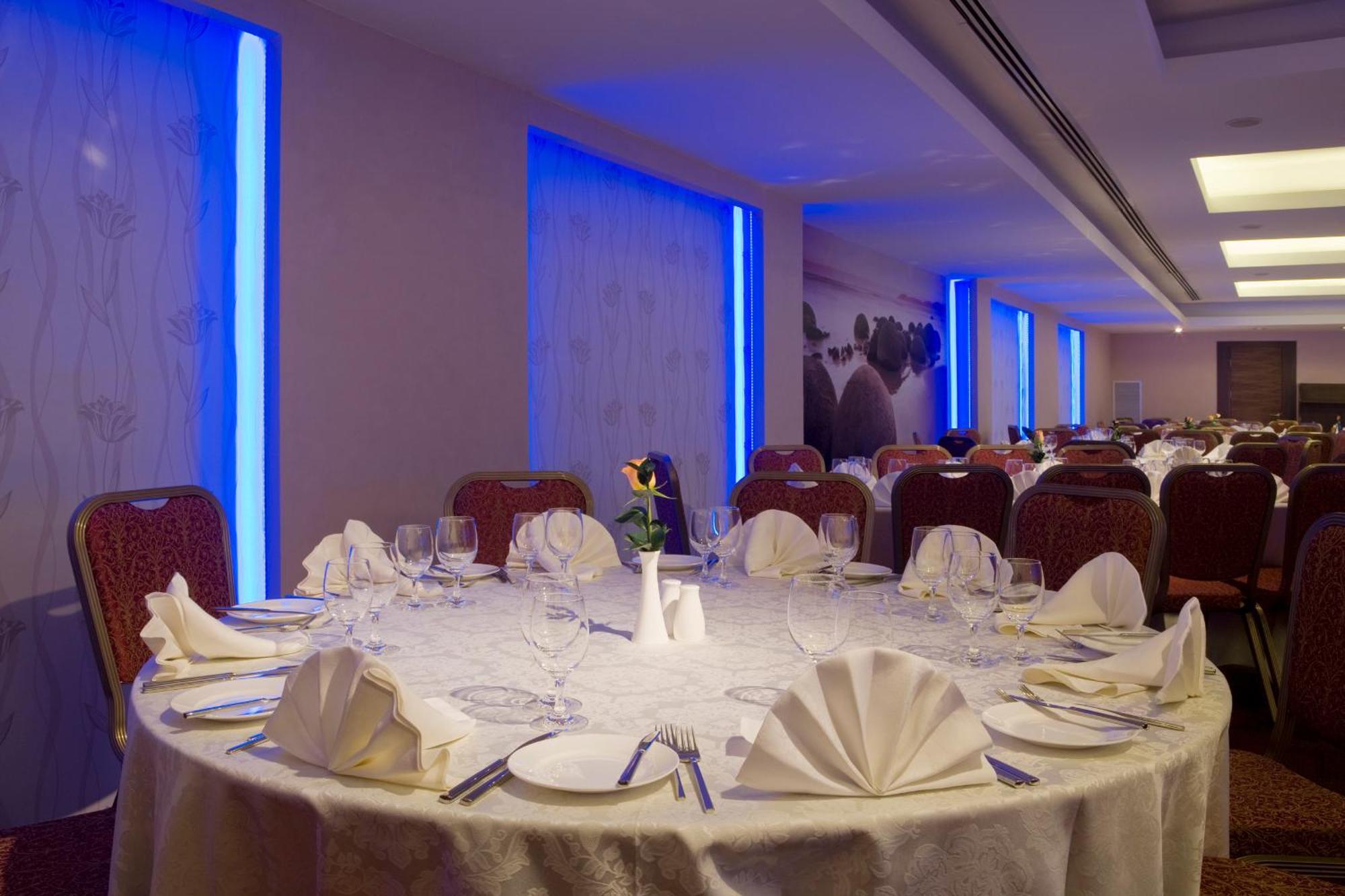 St. George Hotel Иерусалим Ресторан фото